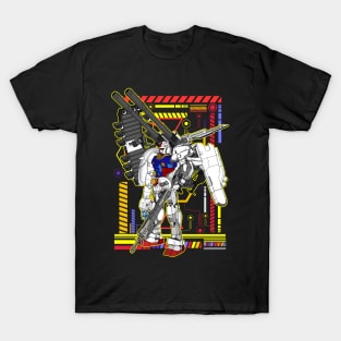 RX-78 Gundam T-Shirt